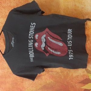 Rolling Stones t-shirt Size  Small